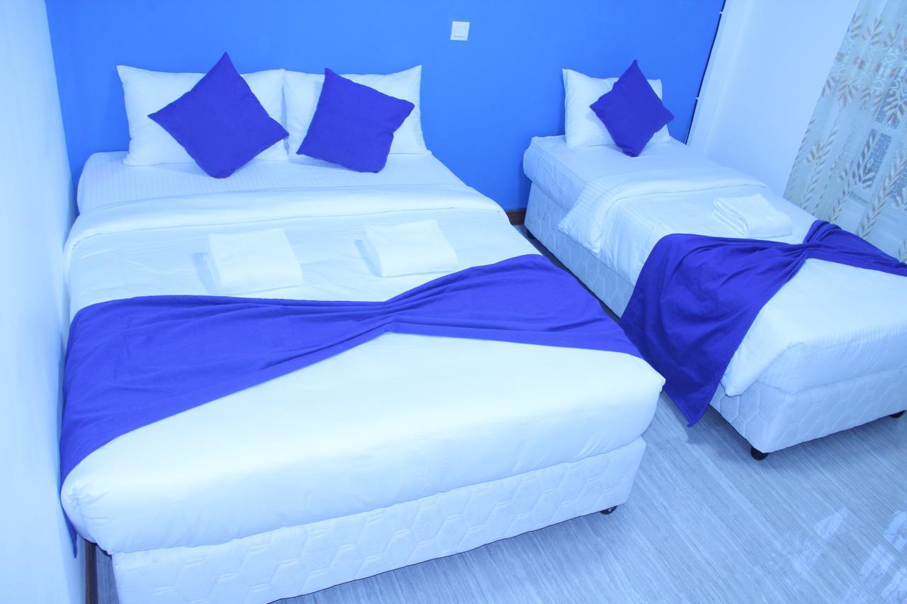 Believe Inn Нувара Елия Екстериор снимка