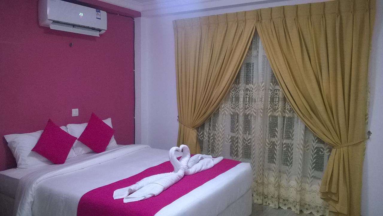 Believe Inn Нувара Елия Екстериор снимка
