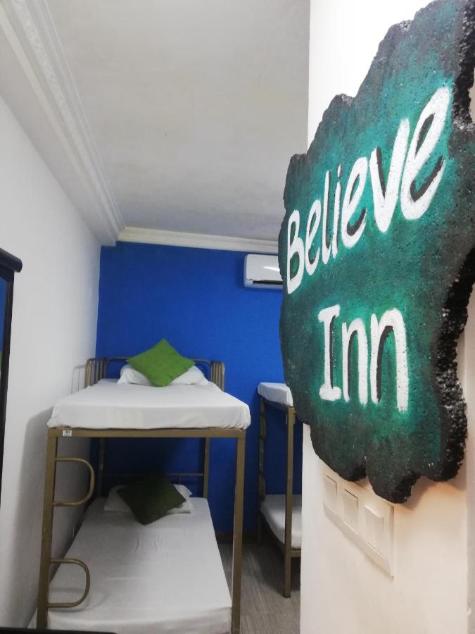 Believe Inn Нувара Елия Екстериор снимка